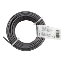 Леска для триммера звезда, армированная алюминием, 3.0 ммх10 м, Россия Сибртех - изображение 6