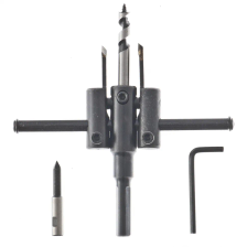 Сверло по дереву регулируемое Балеринка, 30-120 мм Matrix - изображение 6