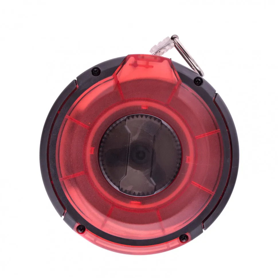 Рулетка геодезическая 30 мх12,5 мм, закрытый корпус, стальная лента, односторонняя шкала, Pro - изображение 2