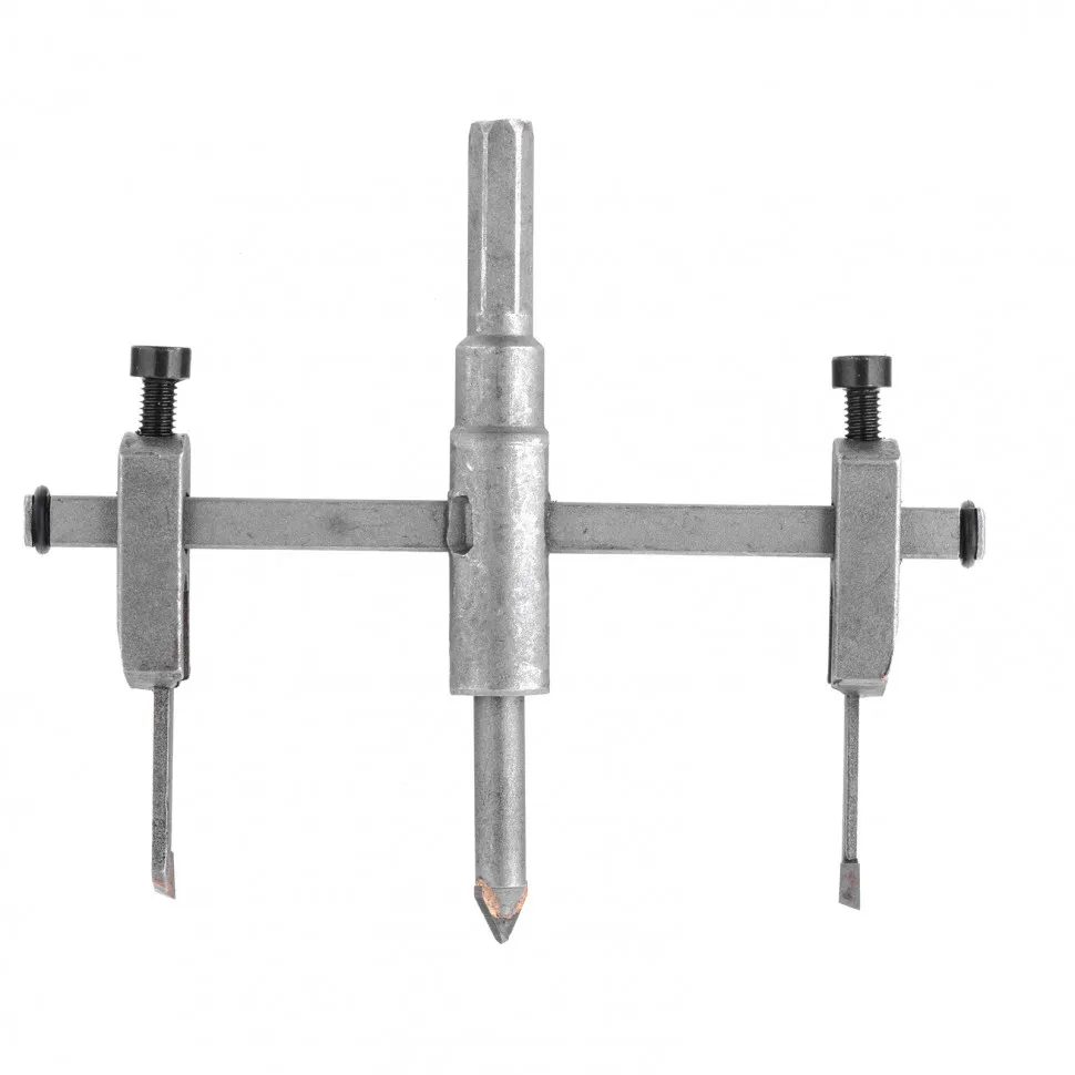 Сверло по кафелю и плитке, регулируемое Балеринка, 30-130 мм Matrix