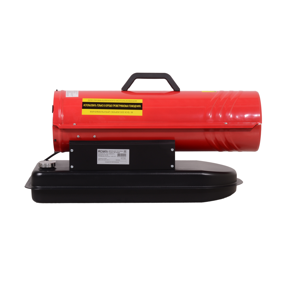 Тепловая дизельная пушка Ресанта ТДП-30АКД - изображение 3