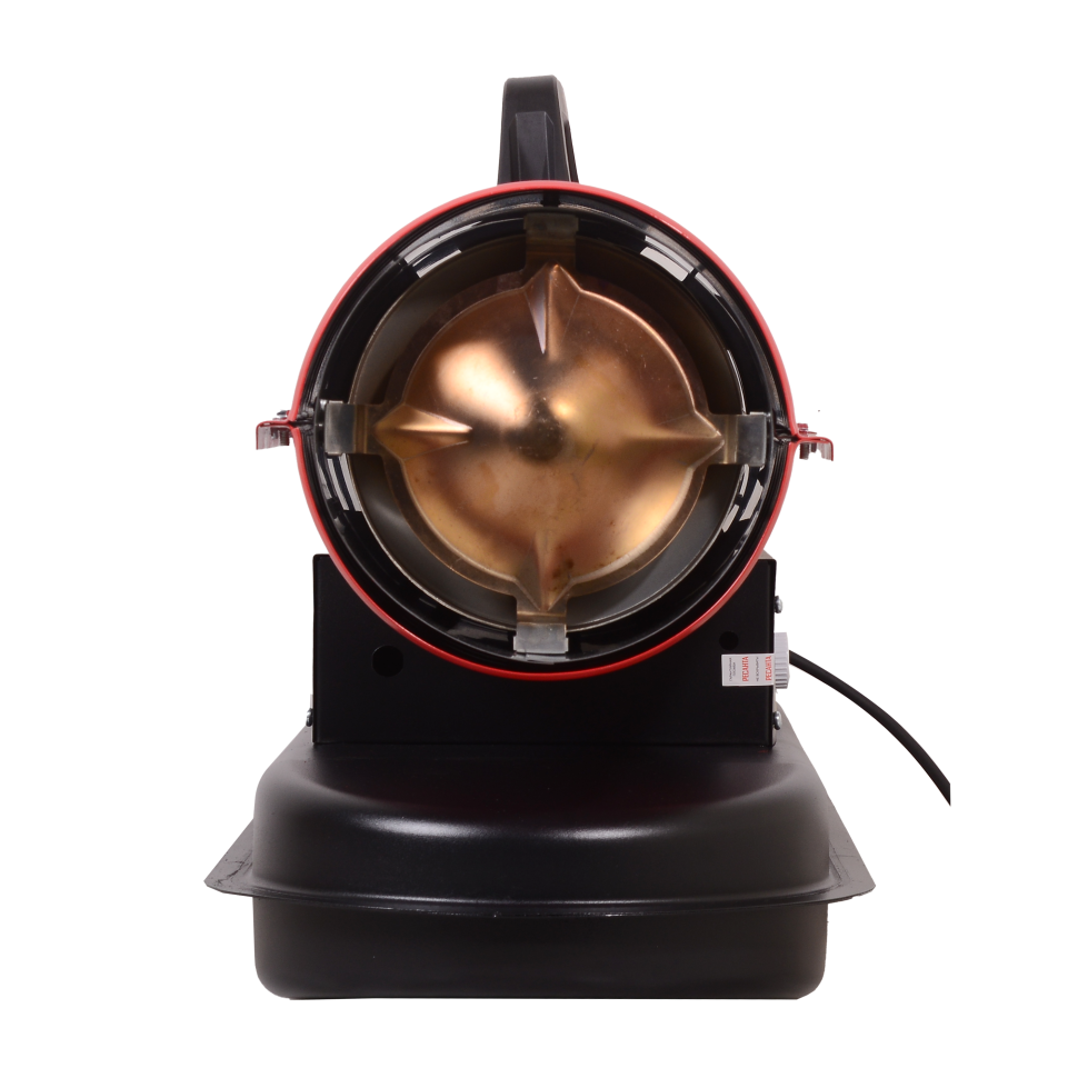 Тепловая дизельная пушка Ресанта ТДП-30АКД - изображение 5