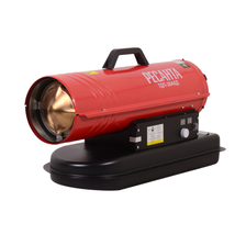 Тепловая дизельная пушка Ресанта ТДП-30АКД - изображение 8