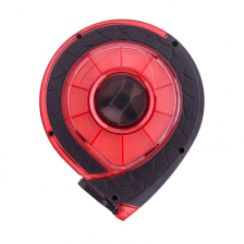 Рулетка геодезическая 30 мх15 мм, закрытый корпус, фибергласовая лента, двусторонняя шкала, Pro - изображение 6