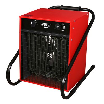 Пушка тепловая электрическая Тропик ТПЦ30 - изображение 2