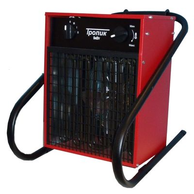 Пушка тепловая электрическая Тропик ТПЦ30 - изображение 4