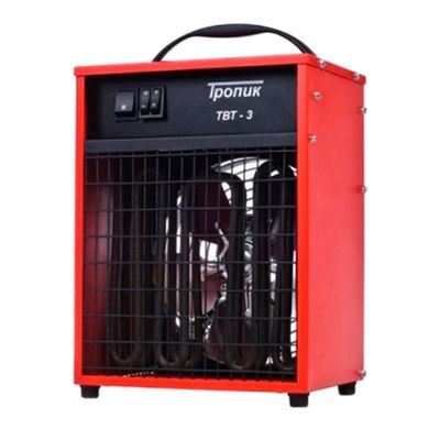 Пушка тепловая электрическая Тропик ТПЦ30 - изображение 5