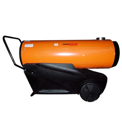 Калорифер дизельный Профтепло ДК-30П апельсин (прямой нагрев) - изображение 5