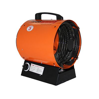 Калорифер газовый Профтепло КГ-30 апельсин (на сжиженном газе) - изображение 5