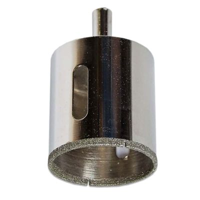 Коронка алмазная по керамике и кафелю с центрирующим сверлом 30 мм - изображение 7