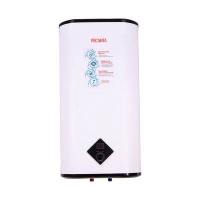 Водонагреватель накопительный круглый Ресанта ВН-30К - изображение 8