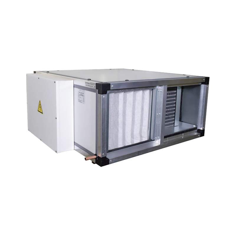 Приточно-вытяжная вентиляционная установка КЛИМАТРОНИК ПВВУ КТ-30Т