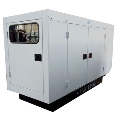 Дизельная электростанция АМПЕРОС АД 30-Т230 Р (Проф) (к) в кожухе