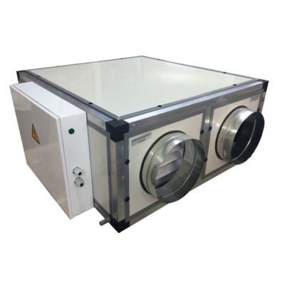 Приточно-вытяжная вентиляционная установка КЛИМАТРОНИК ПВВУ КТ-30В