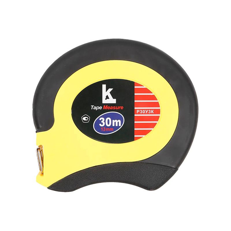Рулетка Калиброн  30м с кольцом кл.3 Р30УЗК (ГРСИ №71665-18)  КЛБ