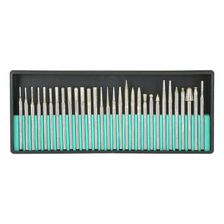 Набор шарошек, 30 шт, хвостовик 3мм, алмазное напыление, Sturm! - изображение 5