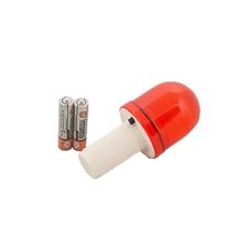 Фонарь сигнальный ФС-30 "Мини" с батарейками - изображение 6