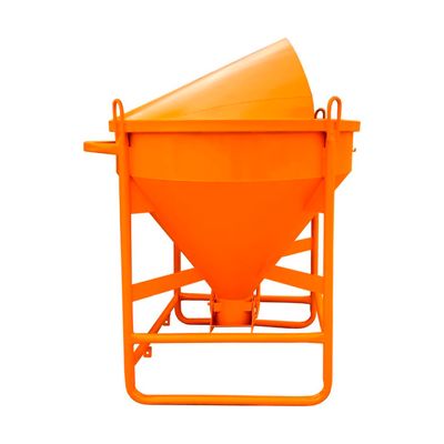 Бадья для бетона с лотком Промышленник БН3.0Н - изображение 8