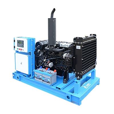 Дизельная электростанция ТСС АД-30С-Т400-РМ10 с автозапуском - изображение 2