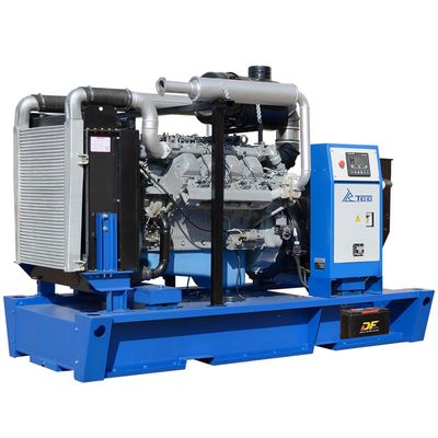 Дизельная электростанция ТСС АД-30С-Т400-РПМ10 с автозапуском, в кожухе - изображение 4