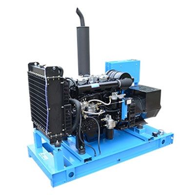 Дизельная электростанция ТСС АД-30С-Т400-РМ10 - изображение 3