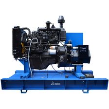 Дизельный генератор АД 30С Т400 1РМ1 с автозапуском - изображение 8