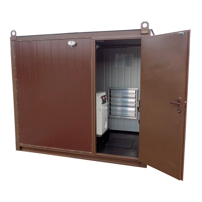 Дизельная электростанция АД-30С-Т400-1РНМ1 - изображение 2