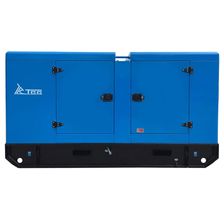 Дизельная электростанция ТСС АД-30С-Т400-РКМ11 в кожухе - изображение 5