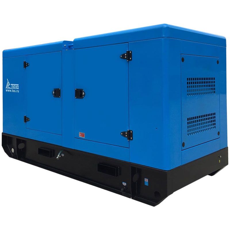Дизельная электростанция ТСС АД-30С-Т400-РКМ11 с автозапуском, в кожухе - изображение 3