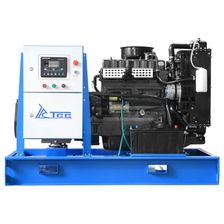 Дизельная электростанция ТСС АД-30С-Т400-РМ11 с автозапуском - изображение 6