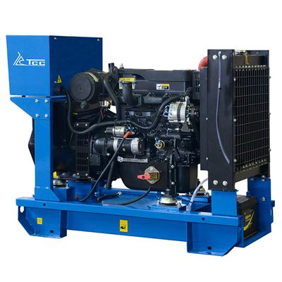 Дизельный генератор ТСС АД-30С-Т400-1РМ16 (1 ст. автоматизации, откр.) - изображение 5