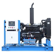 Дизельный генератор ТСС АД-30С-Т400-1РМ5 (бак 110 л) - изображение 2