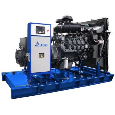 Дизельный генератор ТСС АД-30С-Т400-1РМ5 с автозапуском, бак 150 л - изображение 5