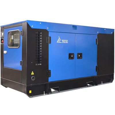Дизельный генератор ТСС АД-30С-Т400-1РМ5 (бак 150 л) - изображение 4