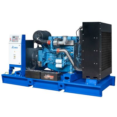 Дизельный генератор ТСС АД-30С-Т400-1РКМ5 с автозапуском, в кожухе - изображение 6