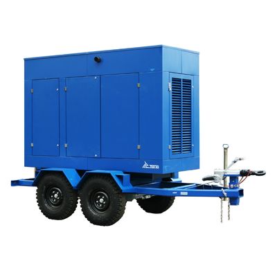 Дизельный генератор ТСС АД-30С-Т400-1РКМ7 с автозапуском, в кожухе - изображение 8