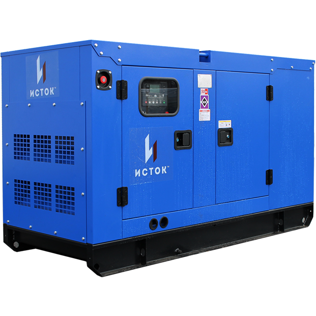 Дизельная электростанция ИСТОК АД30С-Т400-РПМ35 - изображение 2