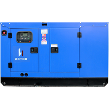 Дизельная электростанция ИСТОК АД30С-Т400-РПМ35 - изображение 4