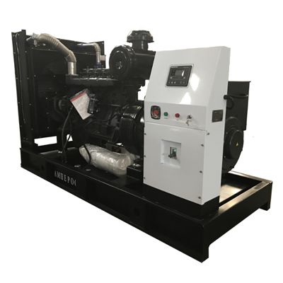 Дизельный генератор АМПЕРОС АД 30-Т400 / 6120 в контейнере - изображение 4