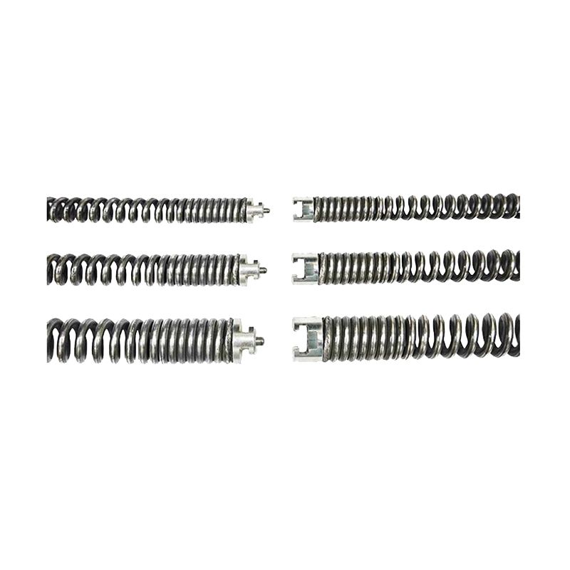 Набор спиралей 30 мм 4,6 м для прочистных машин TD (4 шт)