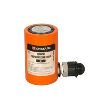 Домкрат гидравлический низкий СибТаль ДГН 30т П50 - изображение 2