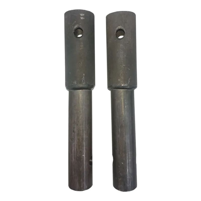 Комплект удлинителей выходного вала редуктора мотоблока (диаметр 30 мм) - изображение 3