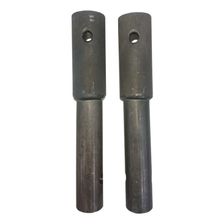 Комплект удлинителей выходного вала редуктора мотоблока (диаметр 30 мм) - изображение 6