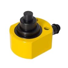 Домкрат низкий телескопический с гравитационным возвратом штока Инстан ДН30-54ПТ - изображение 2