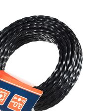 Леска для садового триммера 3,0мм PATRIOT 12м (скрученный квадрат) - изображение 6