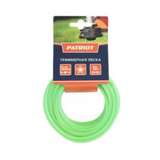 Леска для садового триммера 3,0мм PATRIOT 12м (звезда) - изображение 4