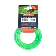 Леска для садового триммера 3,0мм PATRIOT 12м (звезда) - изображение 5