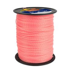 Леска для триммера 3,0мм Patriot Duoline 400м (скрученный квадрат, двухцветная) - изображение 4