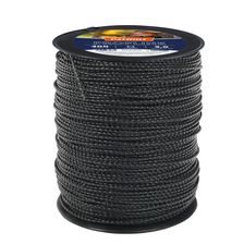 Леска для триммера 3,0мм Patriot Profline 400м (скрученный квадрат, черная) - изображение 4