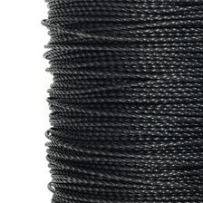 Леска для триммера 3,0мм Patriot Profline 400м (скрученный квадрат, черная) - изображение 6